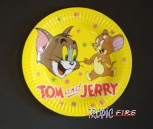 Чинийки Том и Джери 18см.
